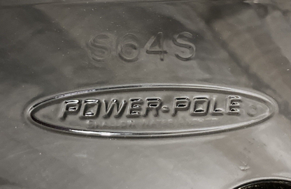 NEW GENUINE POWER POLE S64S BRACED BRACKET STARBOARD ONLY