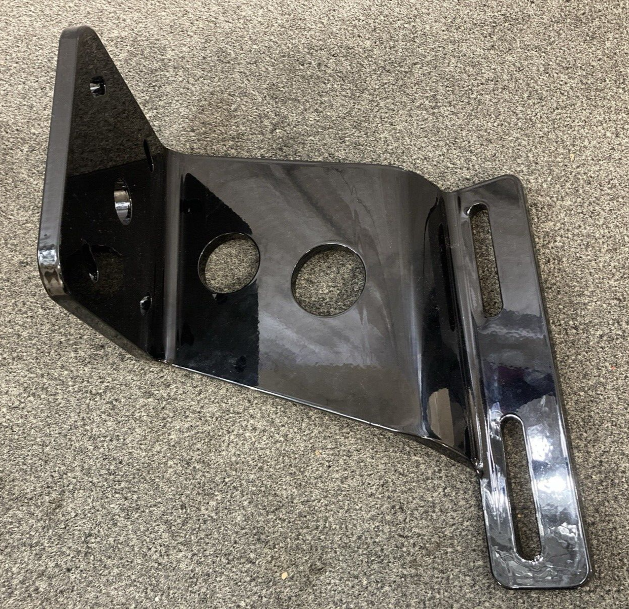 NEW GENUINE POWER POLE S64S BRACED BRACKET STARBOARD ONLY