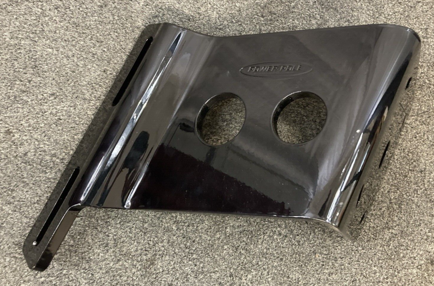 NEW GENUINE POWER POLE S64S BRACED BRACKET STARBOARD ONLY