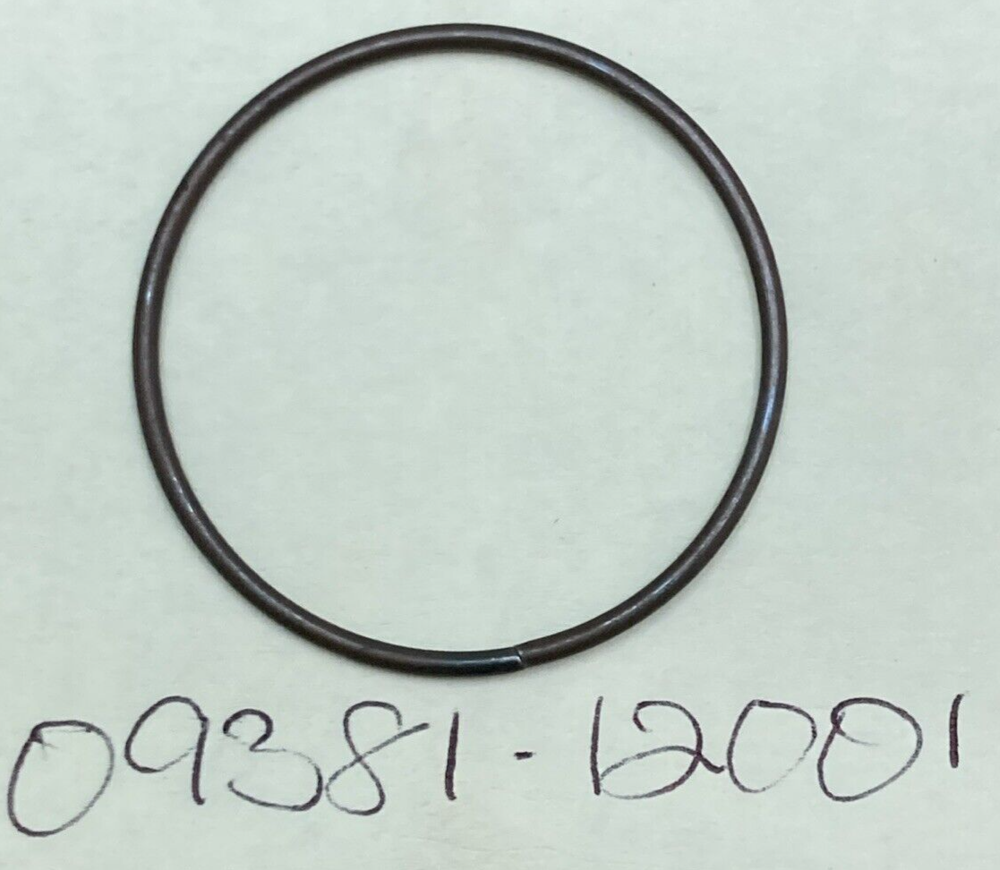 QTY 2 NEW REPLACES SUZUKI 09381-12001 CIRCLIP PISTON