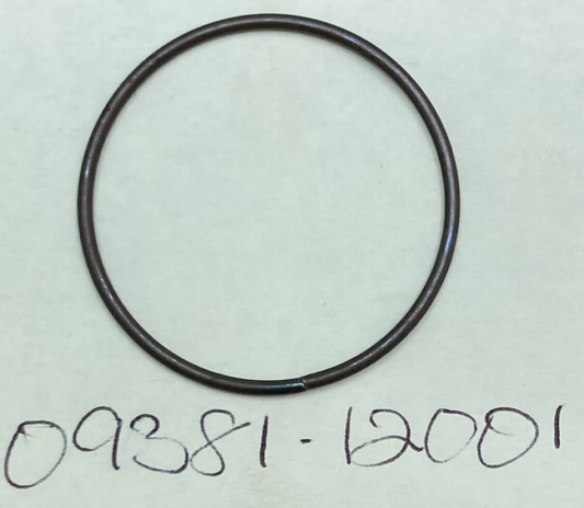 QTY 2 NEW REPLACES SUZUKI 09381-12001 CIRCLIP PISTON