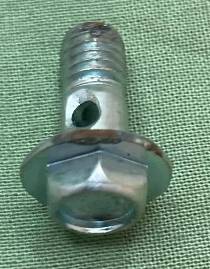 NEW REPLACES SUZUKI 09360-06005 UNION BOLT OIL PUMP