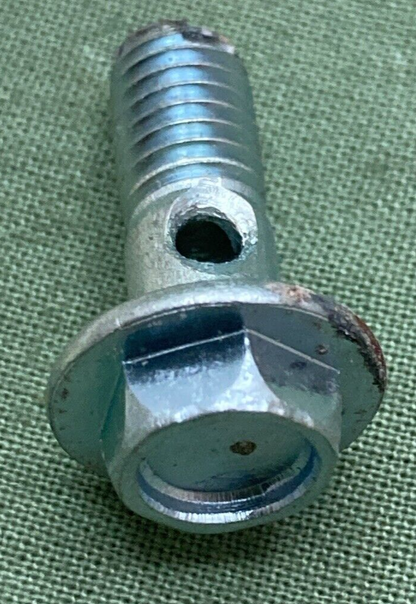 NEW REPLACES SUZUKI 09360-06003 UNION BOLT OIL PUMP TANK