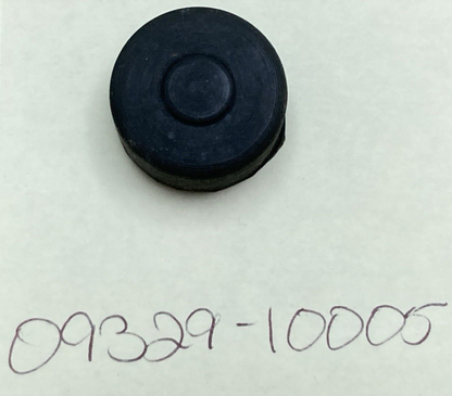 QTY 2 NEW REPLACES SUZUKI 09329-10005 CUSHION FUEL TANK