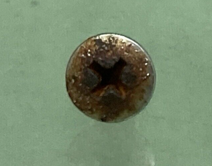 QTY 2 NEW REPLACES SUZUKI 09127-05013 SCREW HEADLAMP CYLINDER HEAD