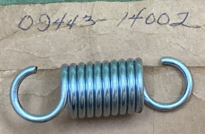 NEW REPLACES SUZUKI 09443-14002 BRAKE PEDAL RETURN SPRING