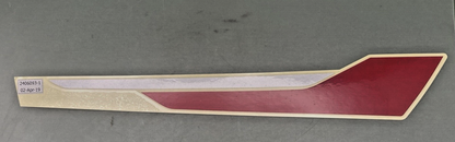 NEW REPLACES TRIUMPH T2406093 Decal, Fuel Tank, Rh