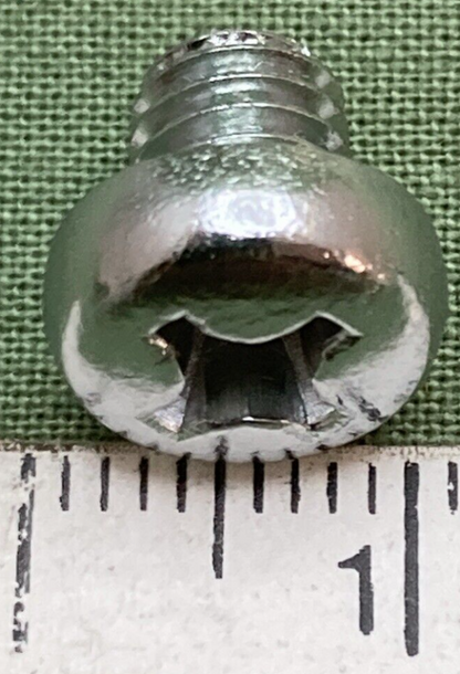 NEW REPLACES SUZUKI 02111-06067 CROSS HEAD SCREW