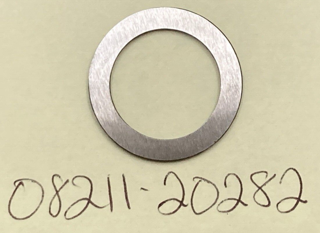 QTY 2 NEW REPLACES SUZUKI 08211-20282 3RD Pinion Thrust Washer OD:28 ID:20 T:1.5