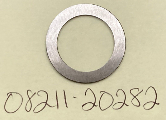 QTY 2 NEW REPLACES SUZUKI 08211-20282 3RD Pinion Thrust Washer OD:28 ID:20 T:1.5