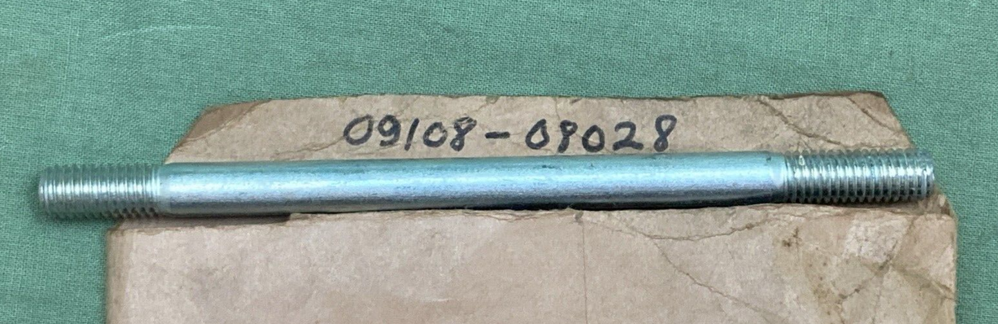 NEW REPLACES SUZUKI 09108-08028 Stud Bolt Cylinder