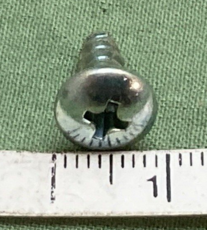 NEW GENUINE SUZUKI 03541-04108 SCREW BUMPER TRAVEL TRUNK