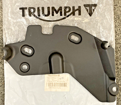 NEW GENUINE TRIUMPH T2502830 Packaging Cover, Rhs, Moulding