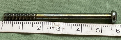 QTY 2 NEW GENUINE SUZUKI 02113-04558 Cross Head Screw TAIL BRAKE LAMP