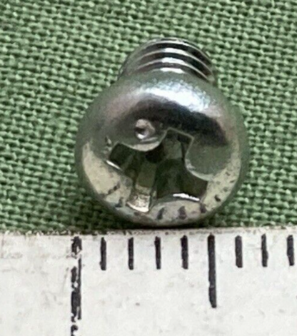 NEW GENUINE SUZUKI 02111-04058 SCREW CROSS HEAD