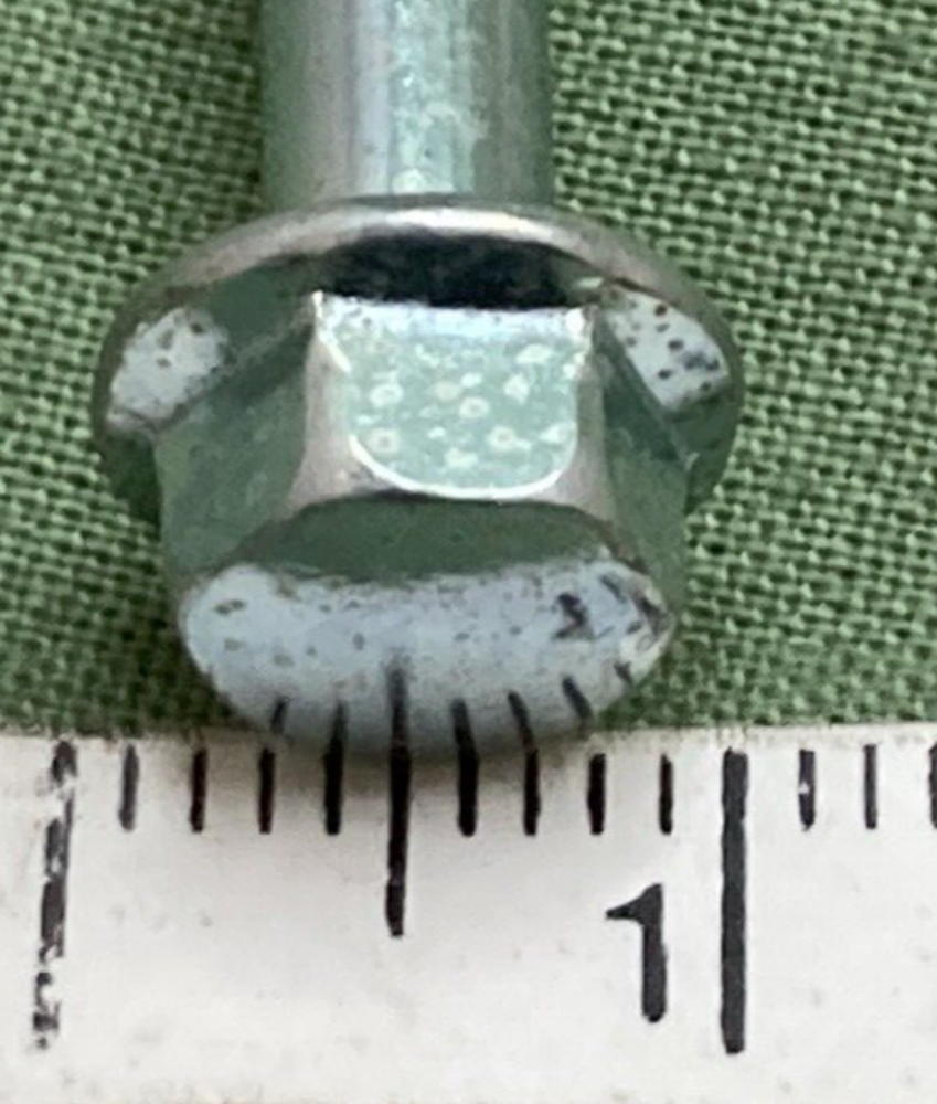 NEW GENUINE SUZUKI 01547-05308 BOLT CRANKCASE COVER