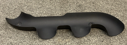 NEW GENUINE TRIUMPH T2209725 Cover, Exhaust Header Outer, Black
