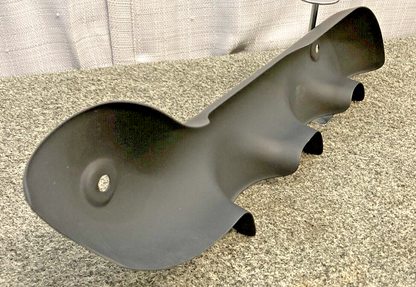 NEW GENUINE TRIUMPH T2209725 Cover, Exhaust Header Outer, Black
