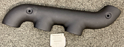 NEW GENUINE TRIUMPH T2209725 Cover, Exhaust Header Outer, Black