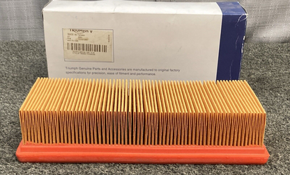 NEW GENUINE TRIUMPH T2201246 Air Filter Element