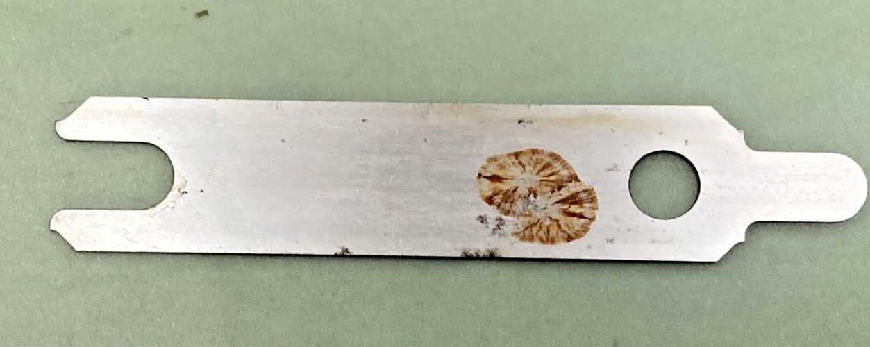 NEW GENUINE GM 10008053 SHIM, START MOTOR, 1982-1998 GM