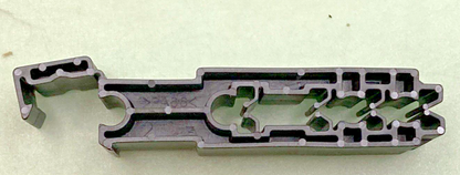 QTY 5 NEW GENUINE GM 15054936 F (S) CLIP, FRONT BRAKE LINE