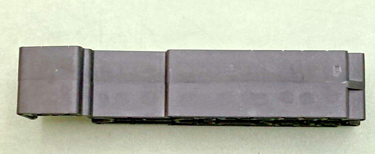 QTY 5 NEW GENUINE GM 15054936 F (S) CLIP, FRONT BRAKE LINE