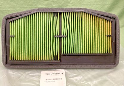 NEW GENUINE TRIUMPH T2200957 Air Filter