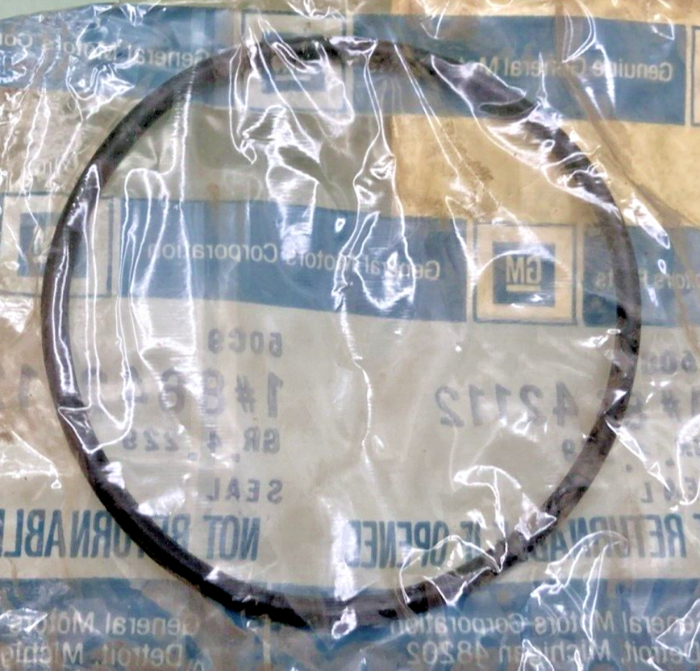 NEW GENUINE GM 8642112 SEAL-2-4 BAND SERVO 2ND APPLICATION PISTON HOUSING