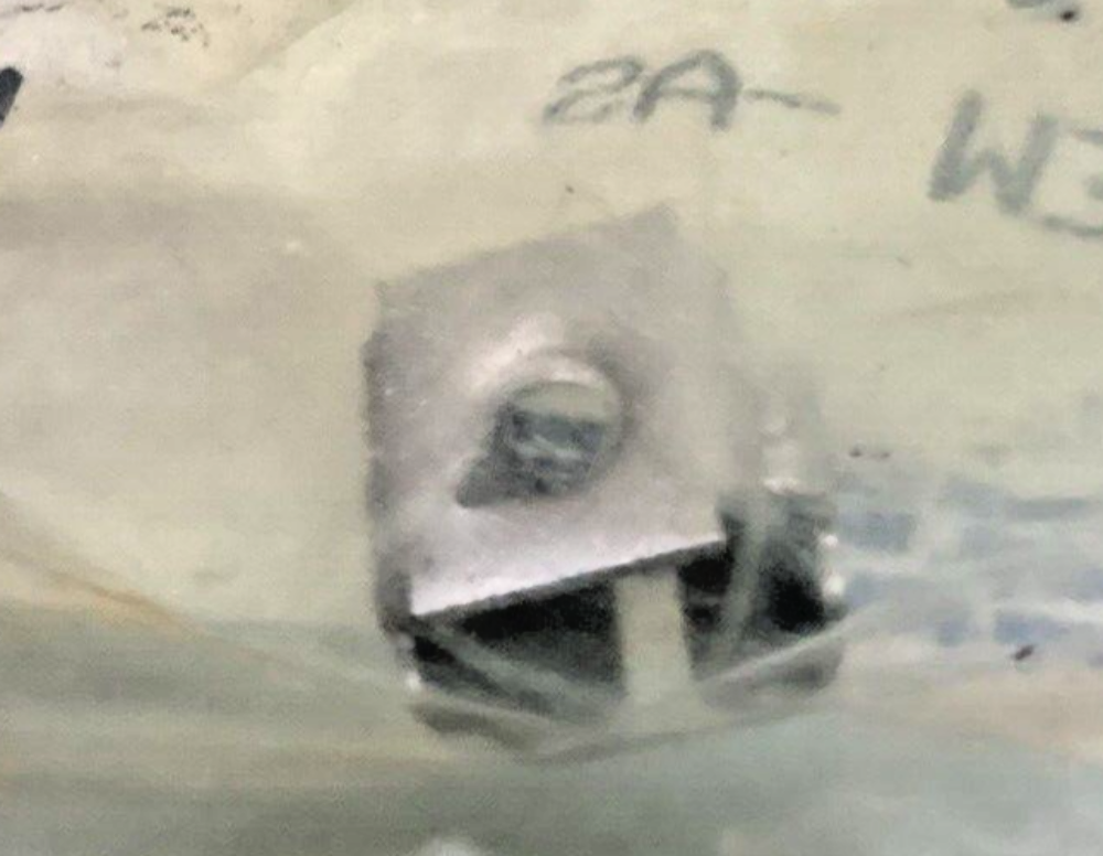 NEW GENUINE GM 25536302 MULTI-PURPOSE NUT