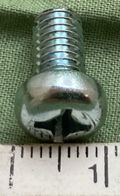 NEW GENUINE SUZUKI 02111-06128 SCREW CROSS HEAD