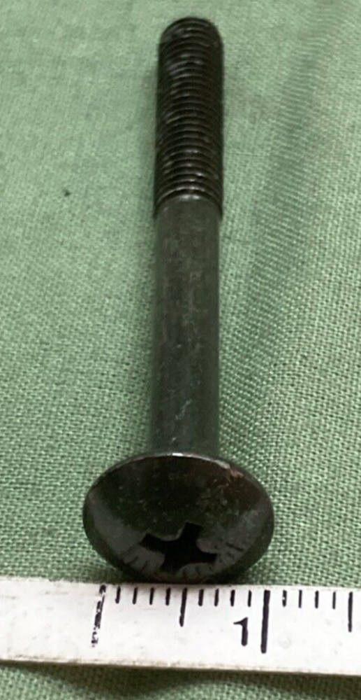 QTY 2 NEW GENUINE SUZUKI 02142-05505 SCREW UPPER FRAME