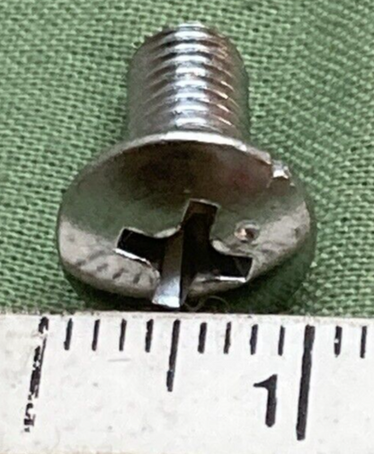 QTY 2 NEW GENUINE SUZUKI 02131-05127 SCREW HEADLAMP