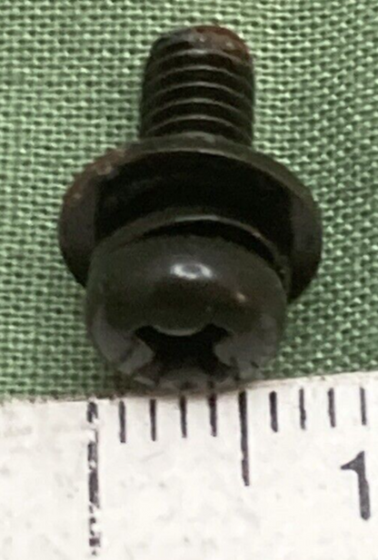 QTY 2 NEW GENUINE SUZUKI 02112-04105 SCREW HEADLAMP