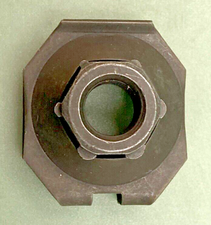 QTY 3 NEW GENUINE GM 15657364 NUT, EXHAUST PIPE HANGER, 1985-2005 GM