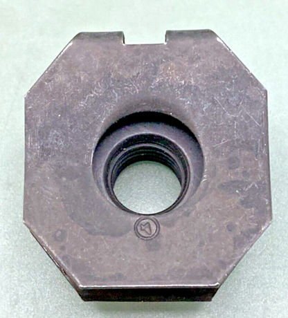 QTY 3 NEW GENUINE GM 15657364 NUT, EXHAUST PIPE HANGER, 1985-2005 GM
