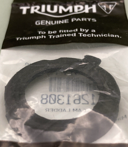 NEW GENUINE TRIUMPH T1261308Seal, Cam Ladder