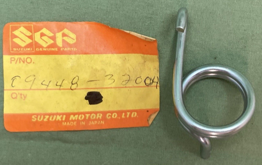 NEW GENUINE SUZUKI 09448-32004 SPRING REAR BRAKE PEDAL