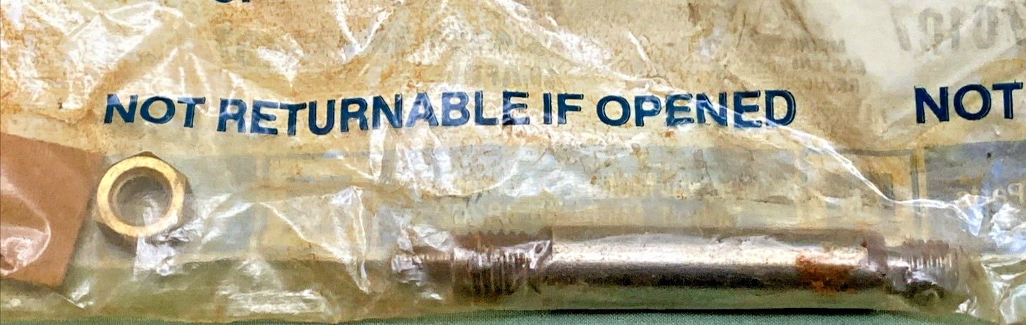NEW GENUINE GM 470107 SHAFT, PARKING PAWL, 1982-1986 GM