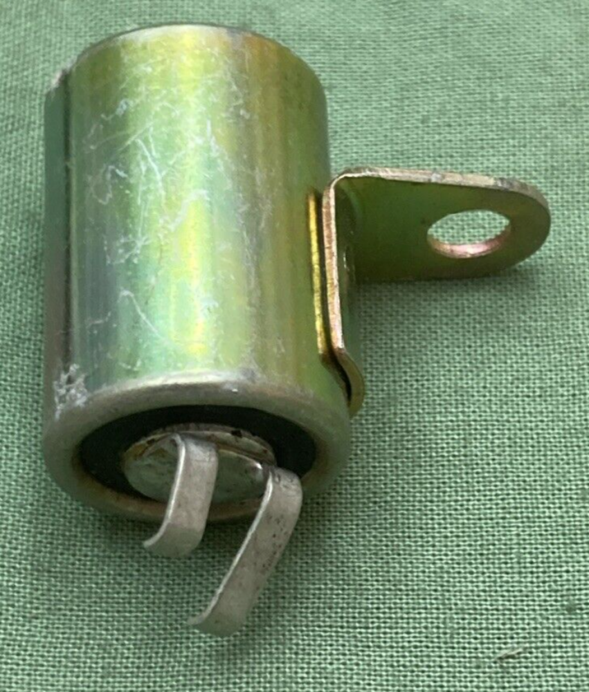 NEW GENUINE YAMAHA 214-81326-90 CONDENSER