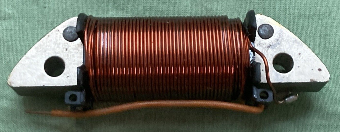 NEW GENUINE YAMAHA 1W6-85513-20 COIL LIGHTING 1