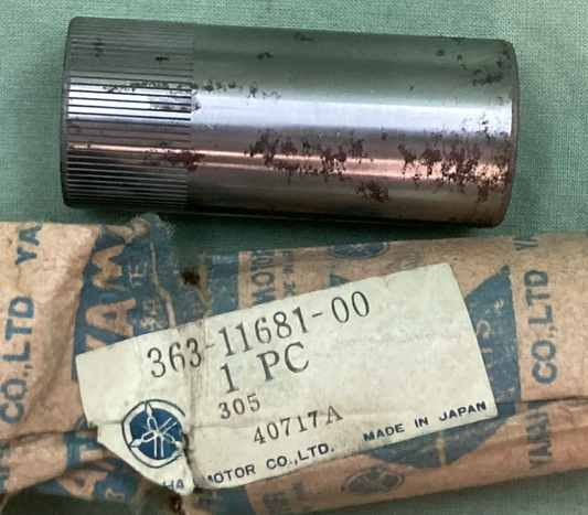 NEW GENUINE YAMAHA 363-11681-00 CRANK PIN  1