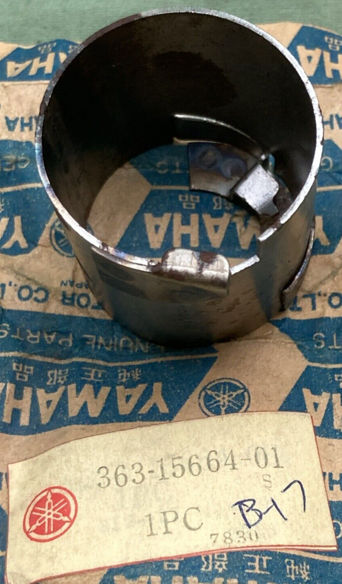 NEW GENUINE YAMAHA 363-15664-01 STARTER SPRING GUIDE