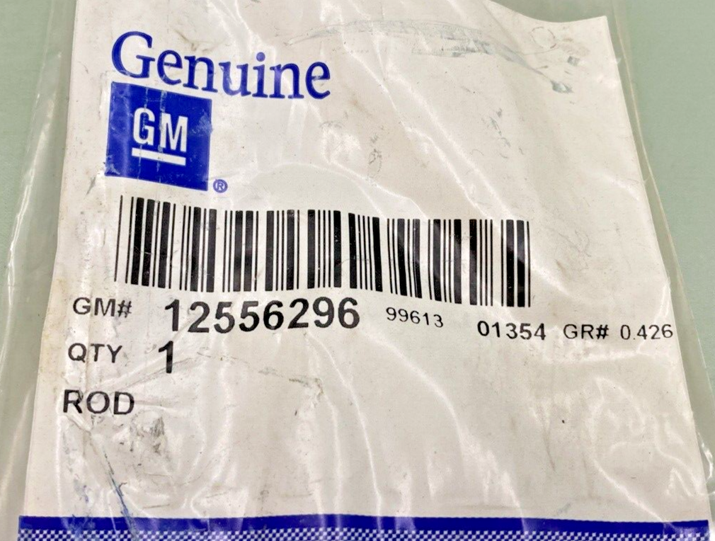 NEW GENUINE GM 12556296 ROD, VALVE PUSH, 2001-2007 GM