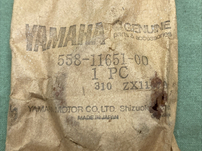 NEW GENUINE YAMAHA 558-11651-00 ROD CONNECTING