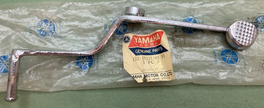 NEW GENUINE YAMAHA 132-18111-01-93 PEDEL SHIFT