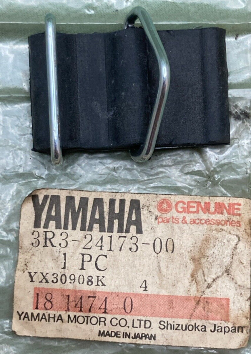 NEW GENUINE YAMAHA 3R3-24173-00 BAND TANK FITTING 1