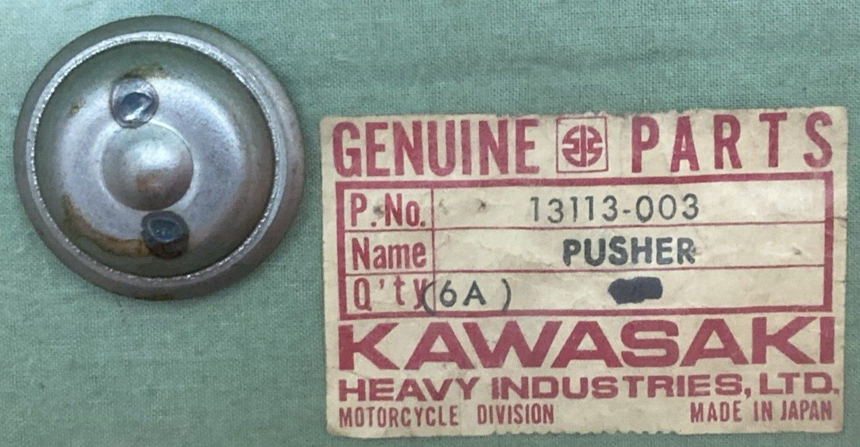 NEW GENUINE KAWASAKI 13113-003 Pusher Comp Clutch