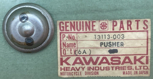 NEW GENUINE KAWASAKI 13113-003 Pusher Comp Clutch