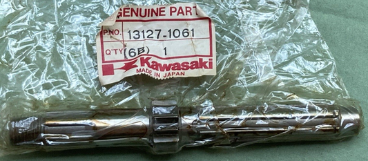 NEW GENUINE KAWASAKI 13127-1061 TRANSMISSION SHAFT